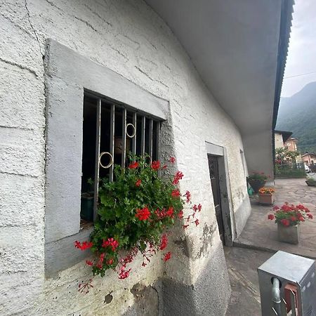 Casa Vacanze Il Pettirosso. Pisogne Exteriör bild