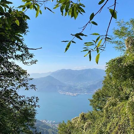 Casa Vacanze Il Pettirosso. Pisogne Exteriör bild