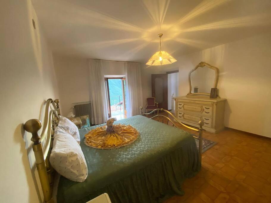 Casa Vacanze Il Pettirosso. Pisogne Exteriör bild
