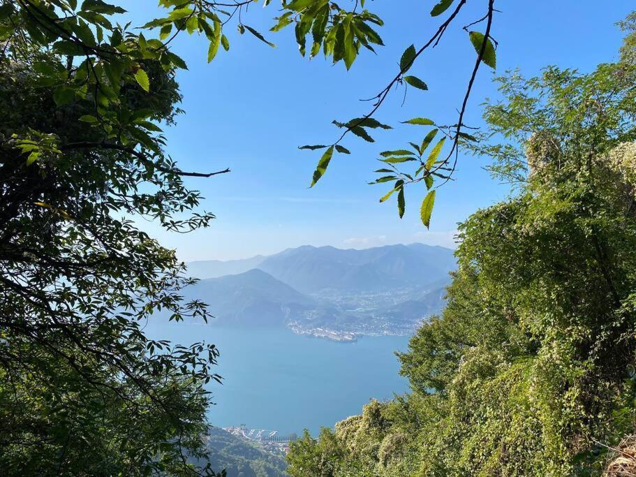 Casa Vacanze Il Pettirosso. Pisogne Exteriör bild