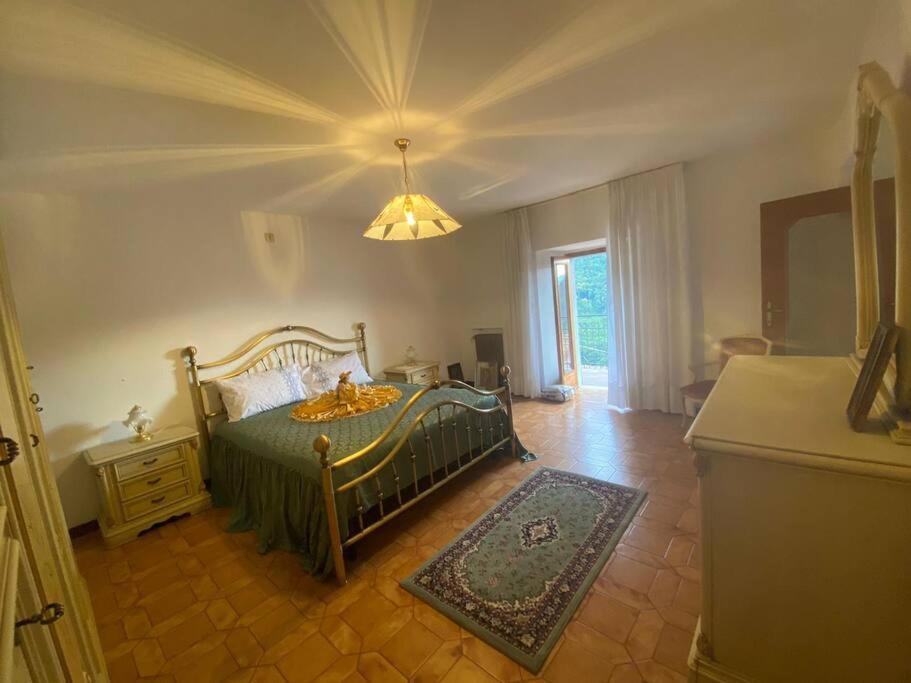 Casa Vacanze Il Pettirosso. Pisogne Exteriör bild